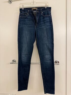 Classic Dark Blue Women's Jeans
